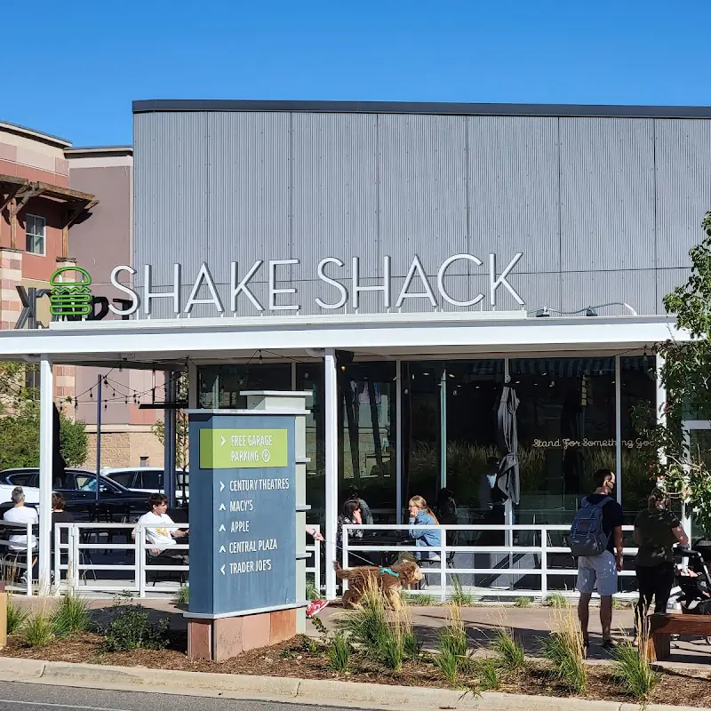 Shake Shack Boulder