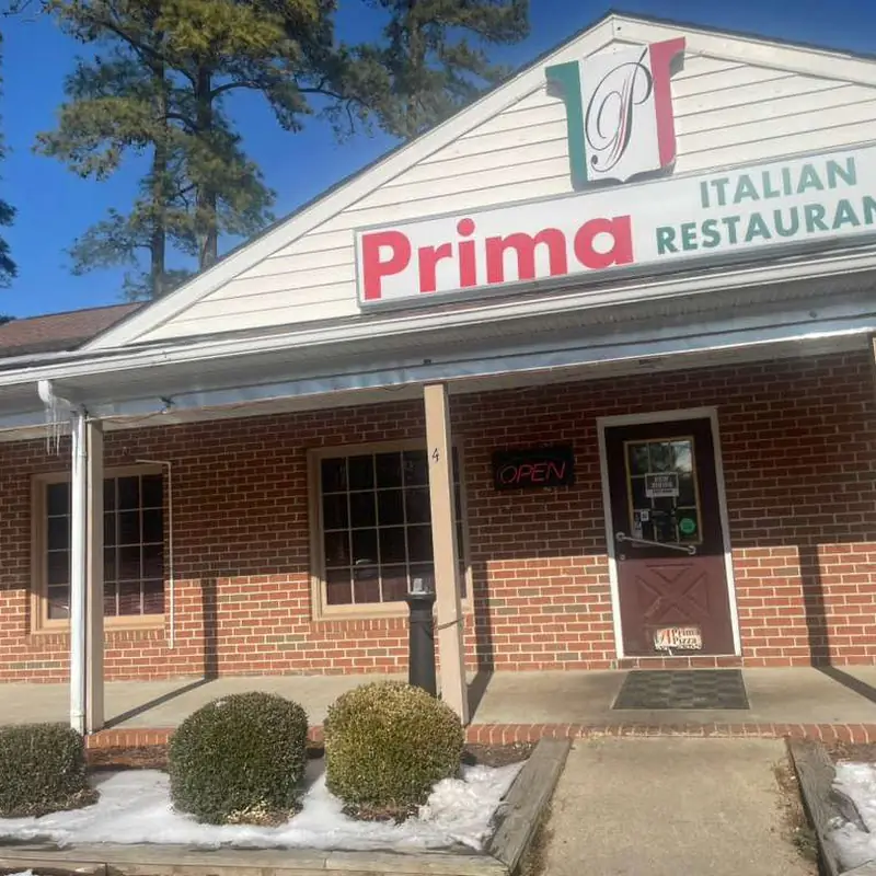 Prima Pizza