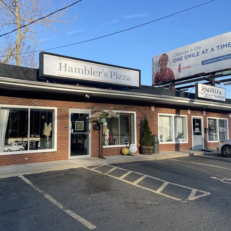HAMBLER’S TAQUERIA & PIZZERIA