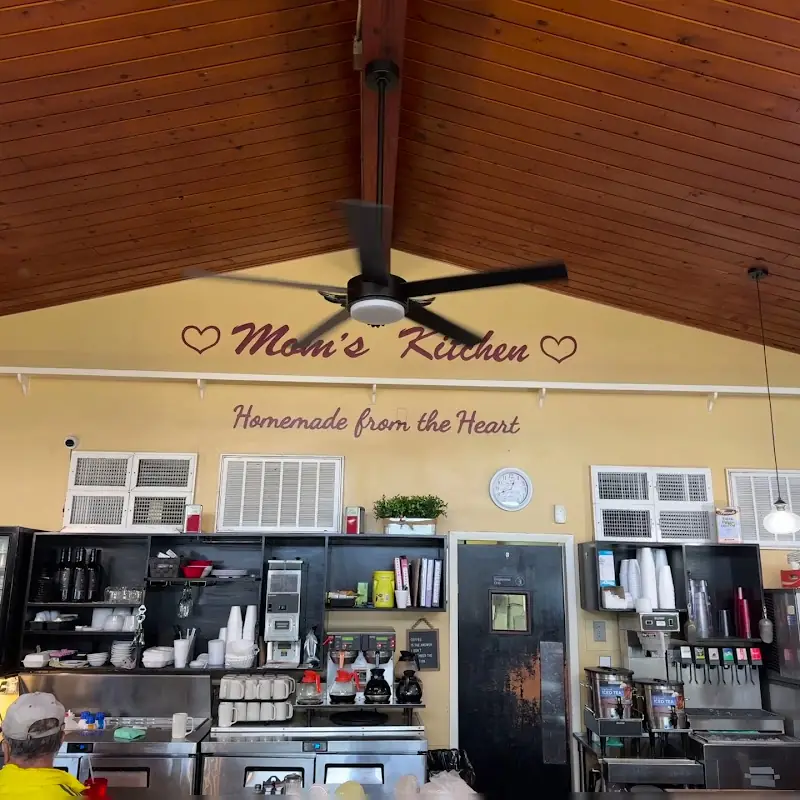 Mom's Kitchen