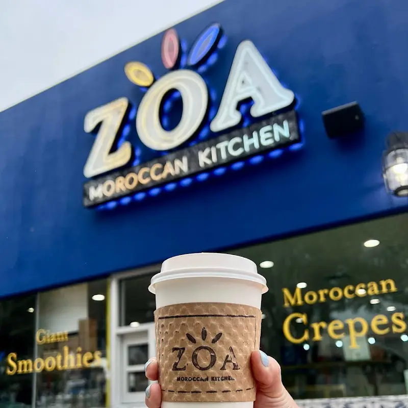 ZOA Moroccan Kitchen