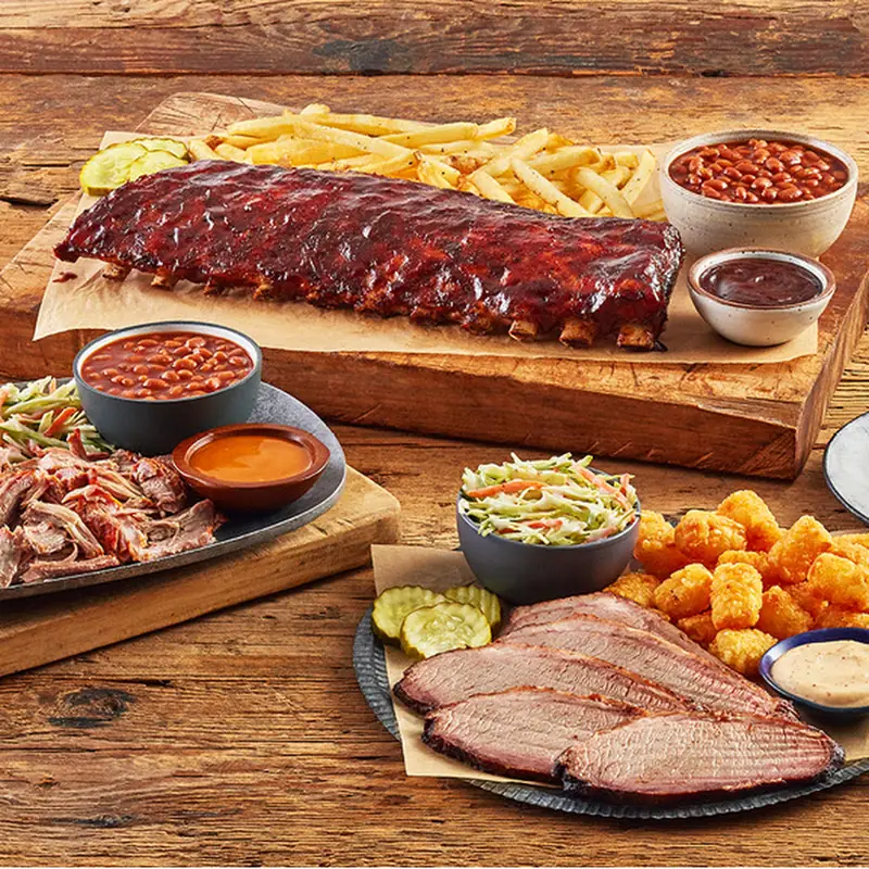 Side of BBQ Sauce