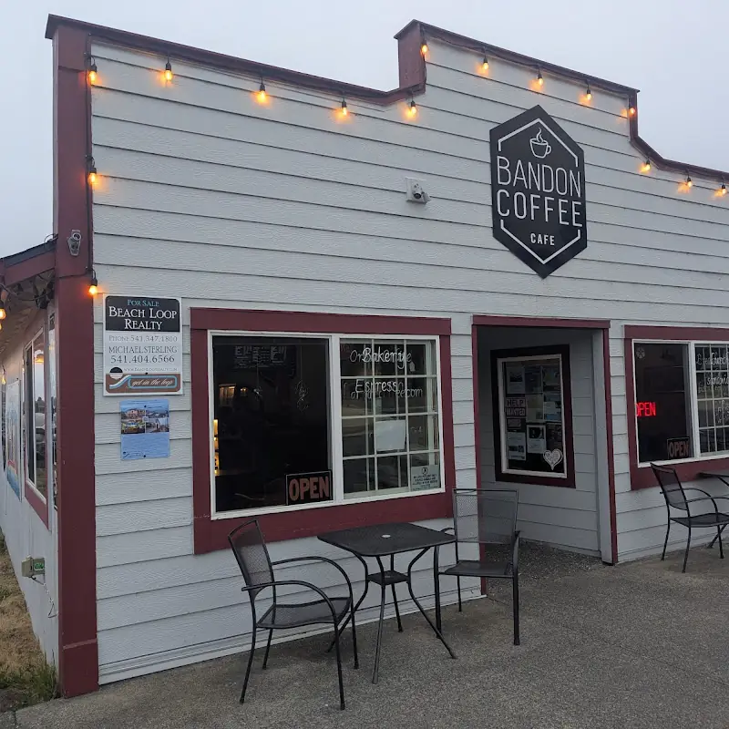 Bandon Coffee Cafe