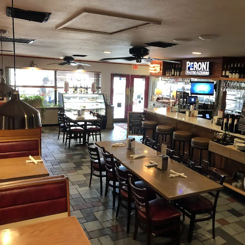 ZIPS' NY Pizza & Italian Kitchen