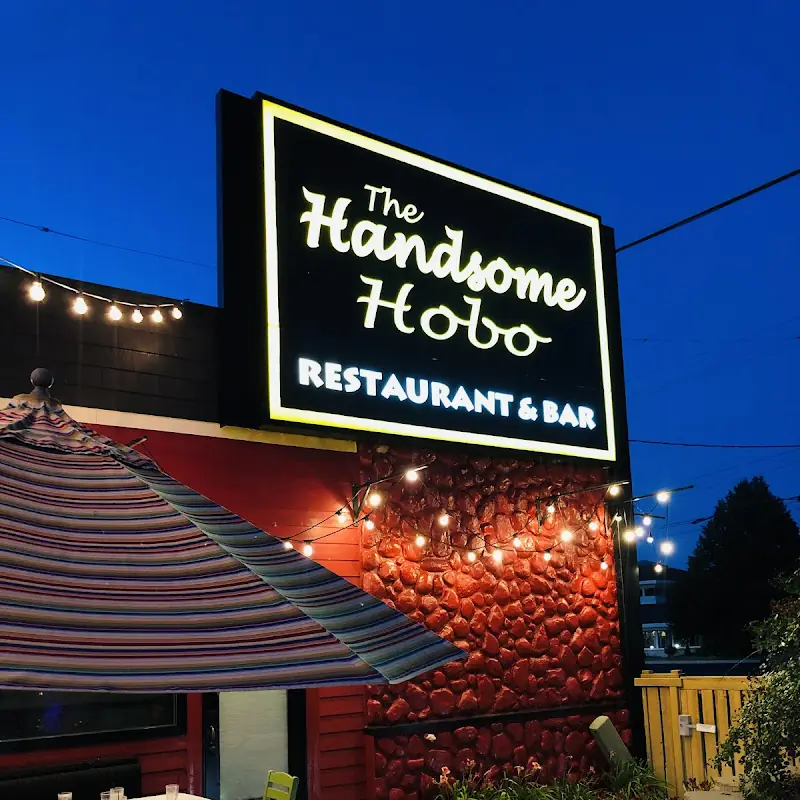 The Handsome Hobo Restaurant & Bar