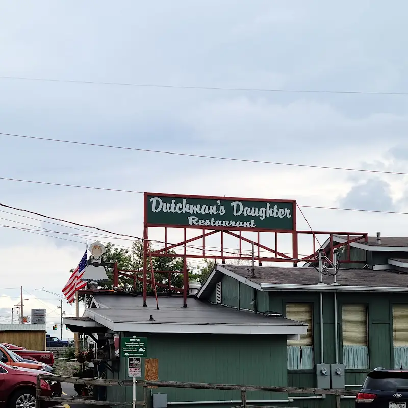 Dutchman's Daughter Restaurant
