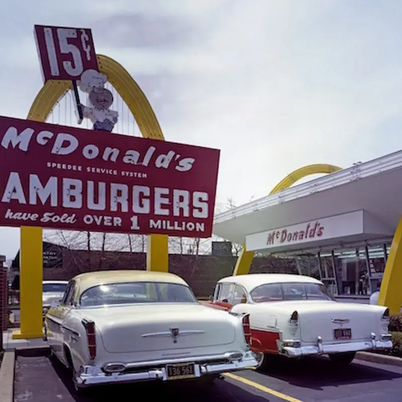 McDonald's