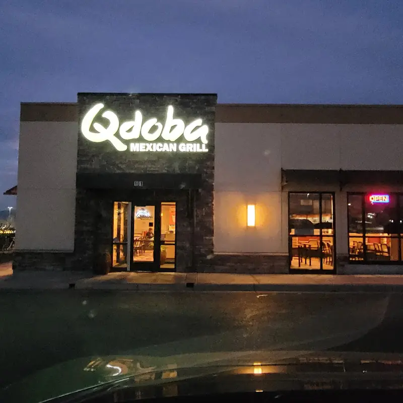 QDOBA Mexican Eats