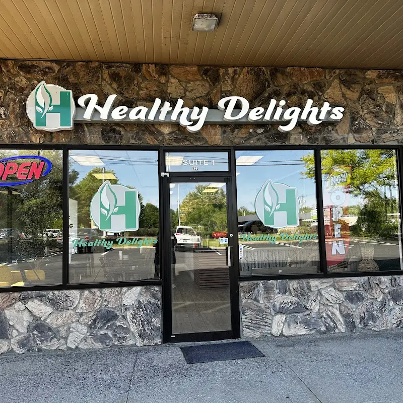 Healthy Delights