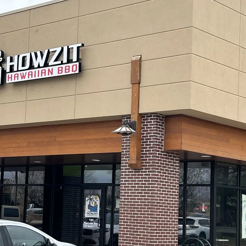 Howzit Hawaiian BBQ