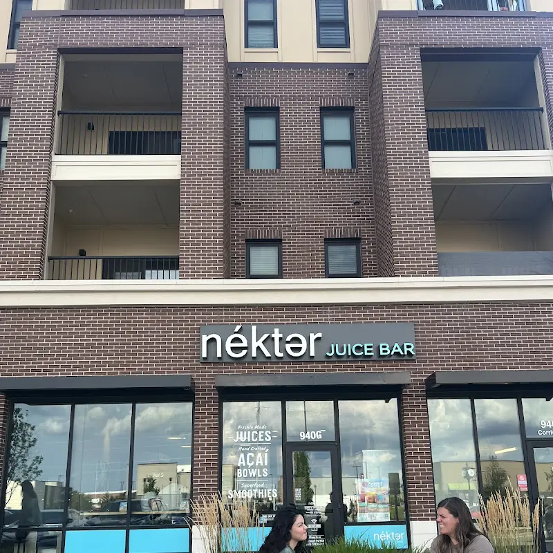 Nekter Juice Bar