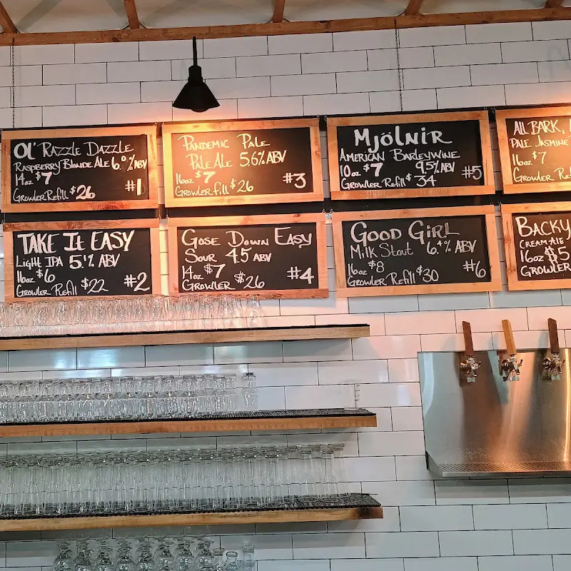 Good Girl Brewing Co.