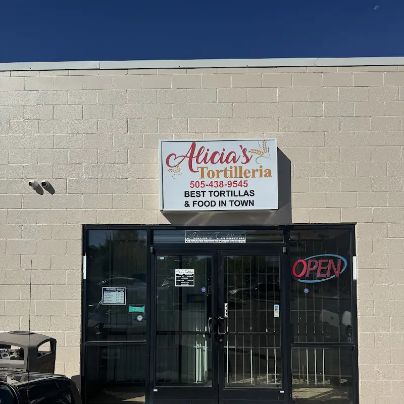 Alicia's Tortilleria
