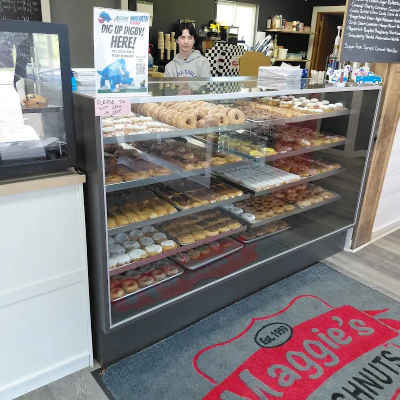 Maggies Doughnuts Andover