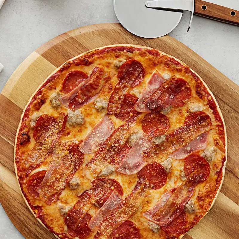French Market Wood Fired Pizza