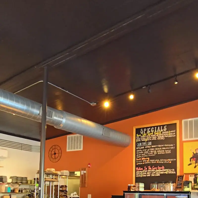 The Iron Whisk Bistro & Bar