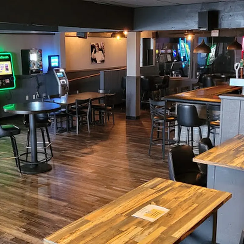 The Bar Next Door