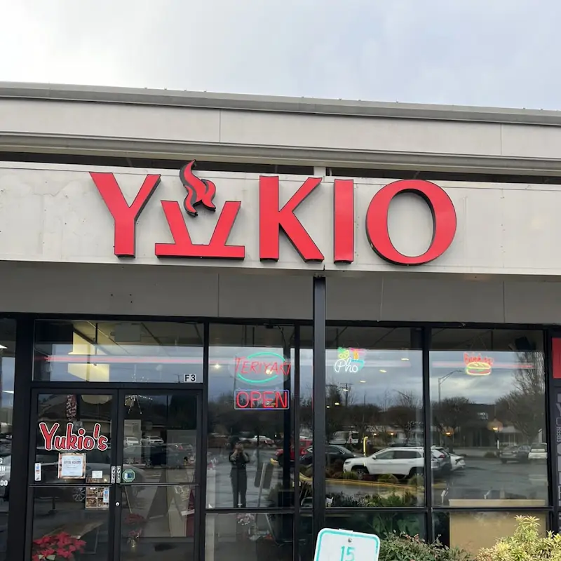 Yukio - Teriyaki & Vietnamese Cuisine