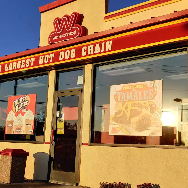 Wienerschnitzel