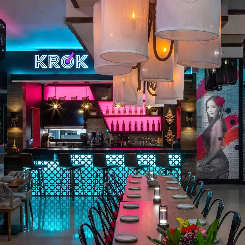 KROK Thai Food Socialize
