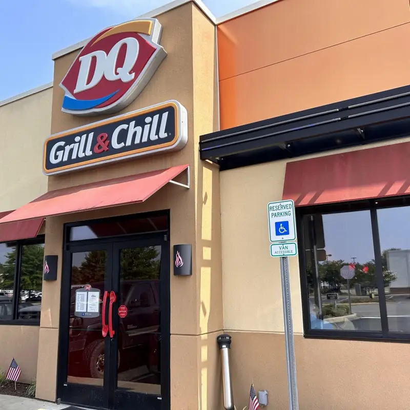 Dairy Queen Grill & Chill