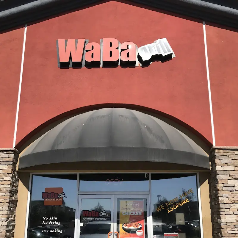 WaBa Grill