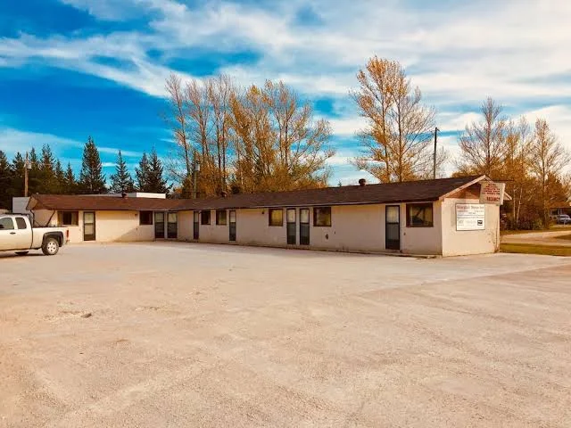 Sharptail Motor Inn
