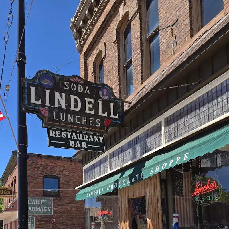 Lindell's Chocolate Shoppe