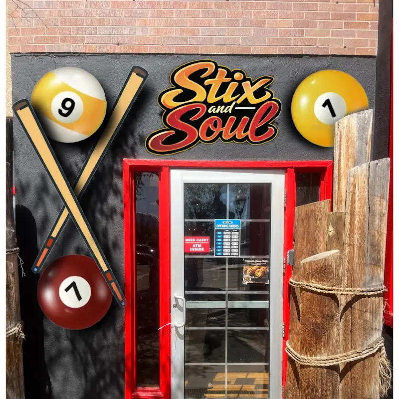 Stix & Soul Kitchen