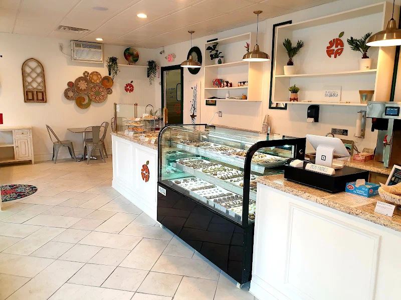 Yafa Bakery & Café