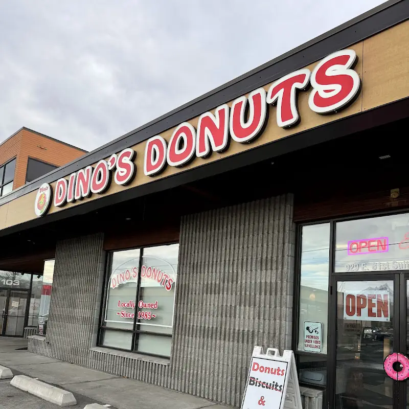 Dino's Donuts
