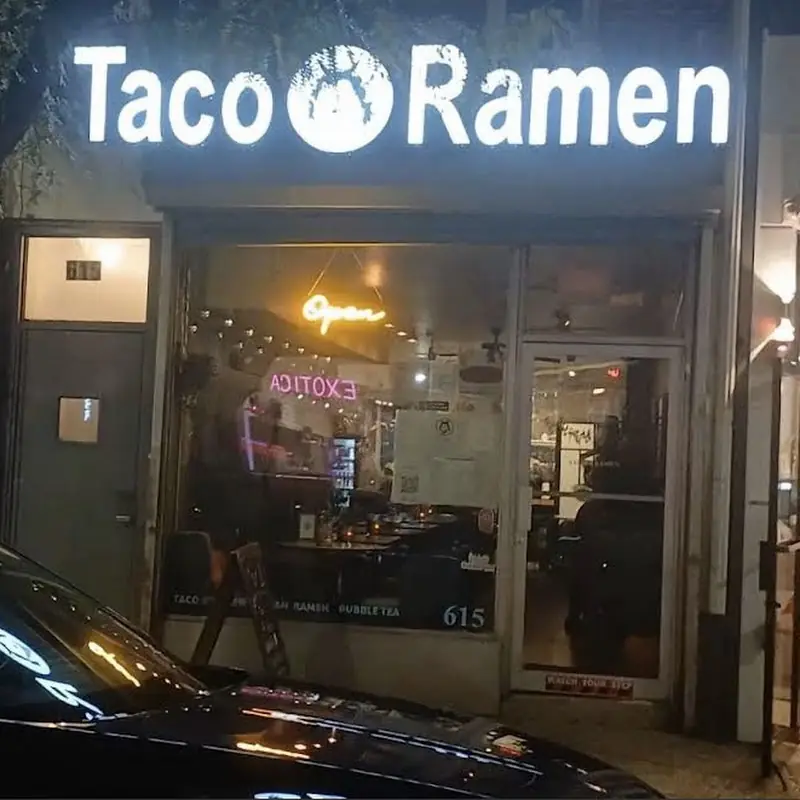 Taco & Ramen