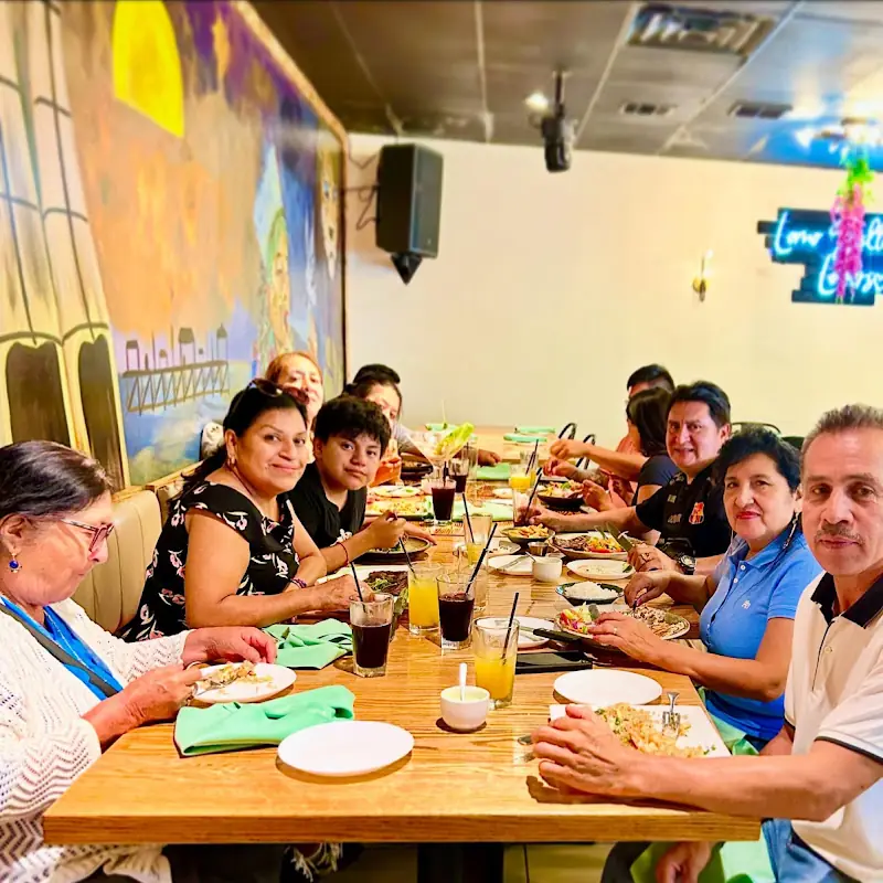 Ceviche Palace