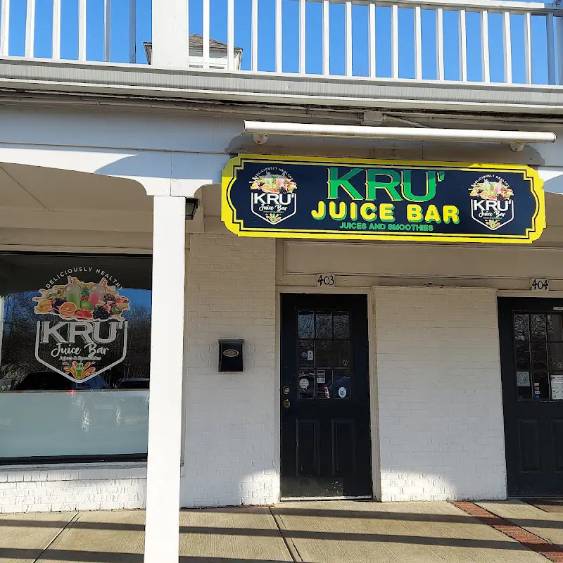 KRU Juice Bar