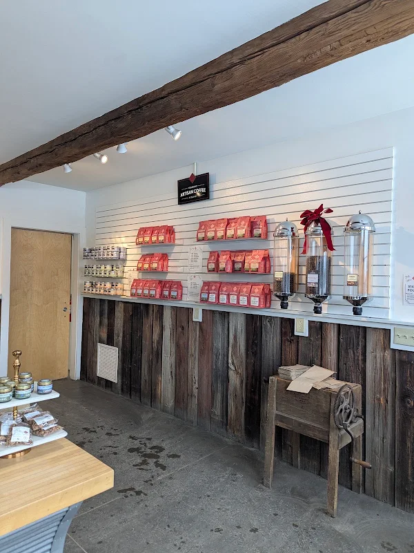 Vermont Artisan Coffee & Tea
