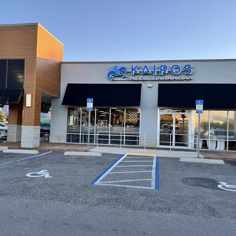 Kairos Mediterranean