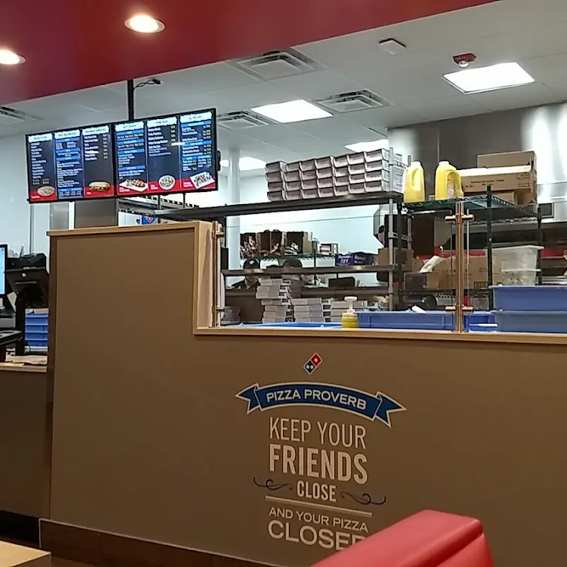 Domino's Pizza