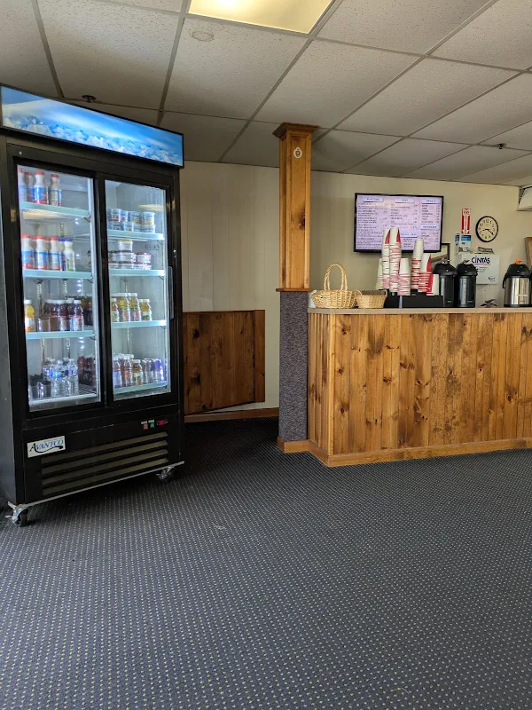 Boxcar Coffee Shop