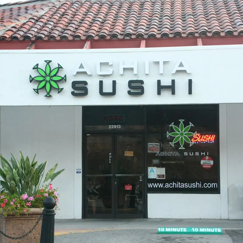 Achita Sushi