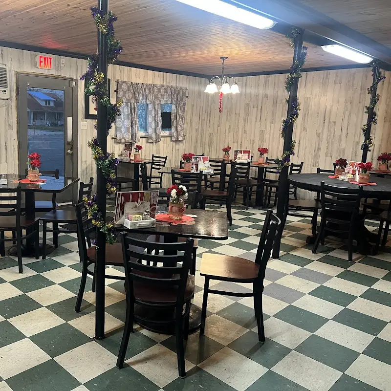 Cajun Cafe On The Bayou