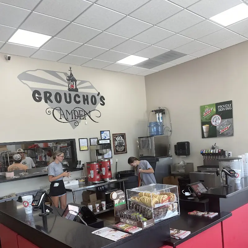 Groucho's Deli
