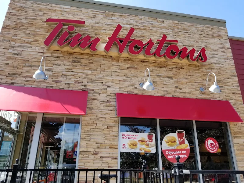 Tim Hortons