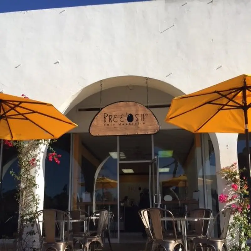 Bree’Osh — Artisan Sourdough Brioche & French Bakery