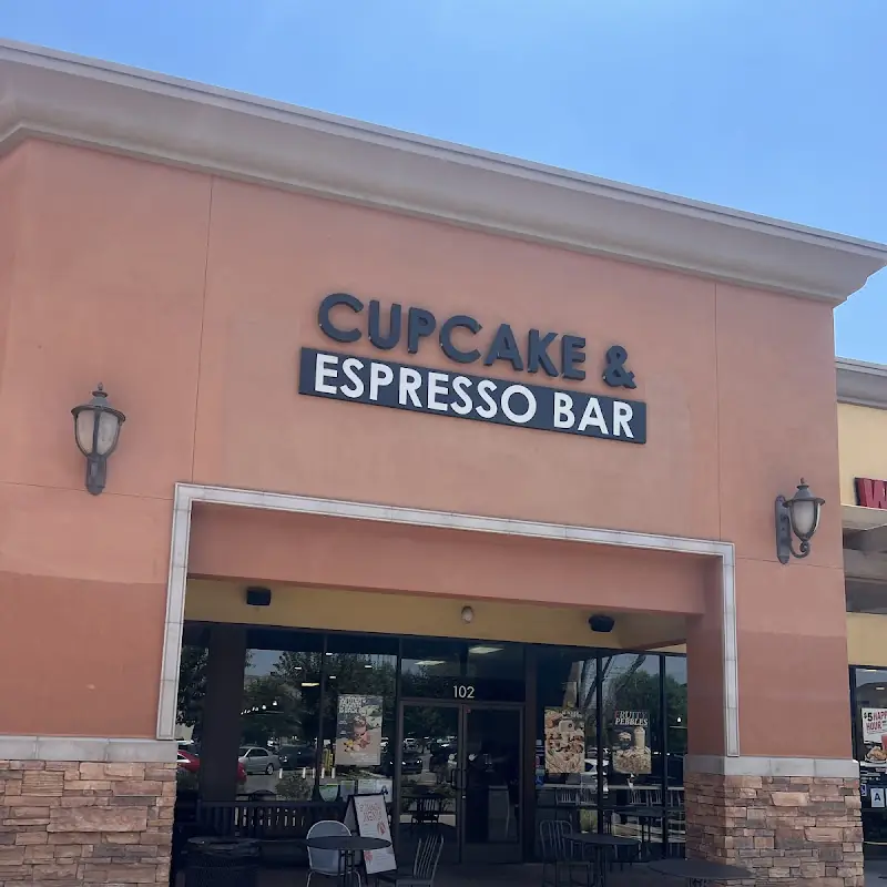 The Cupcake & Espresso Bar