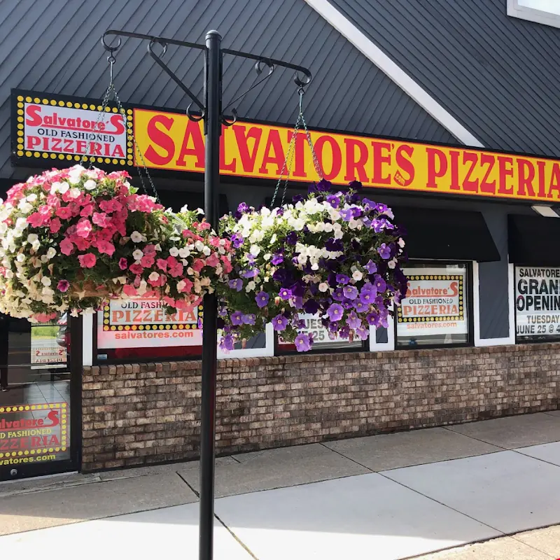 Salvatore's Old Fashioned Pizzeria