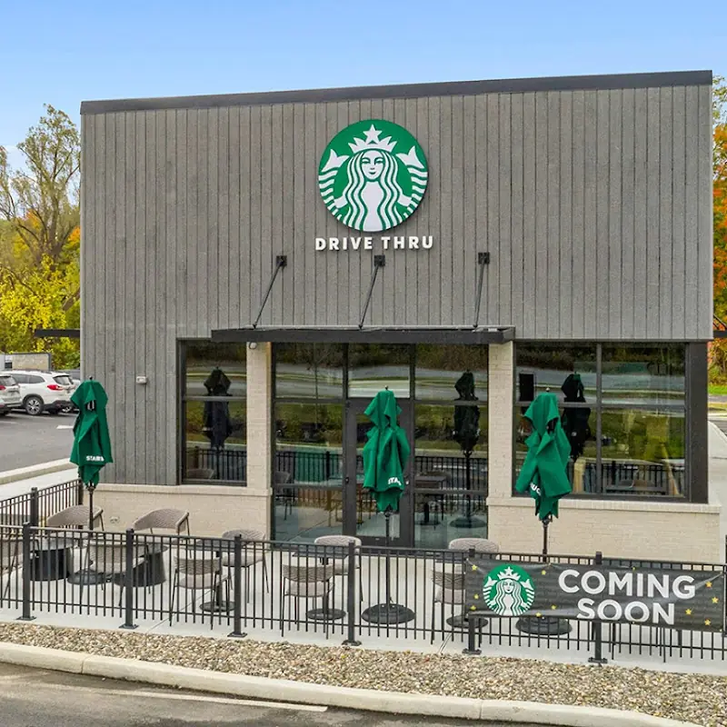 Starbucks Coffee Company