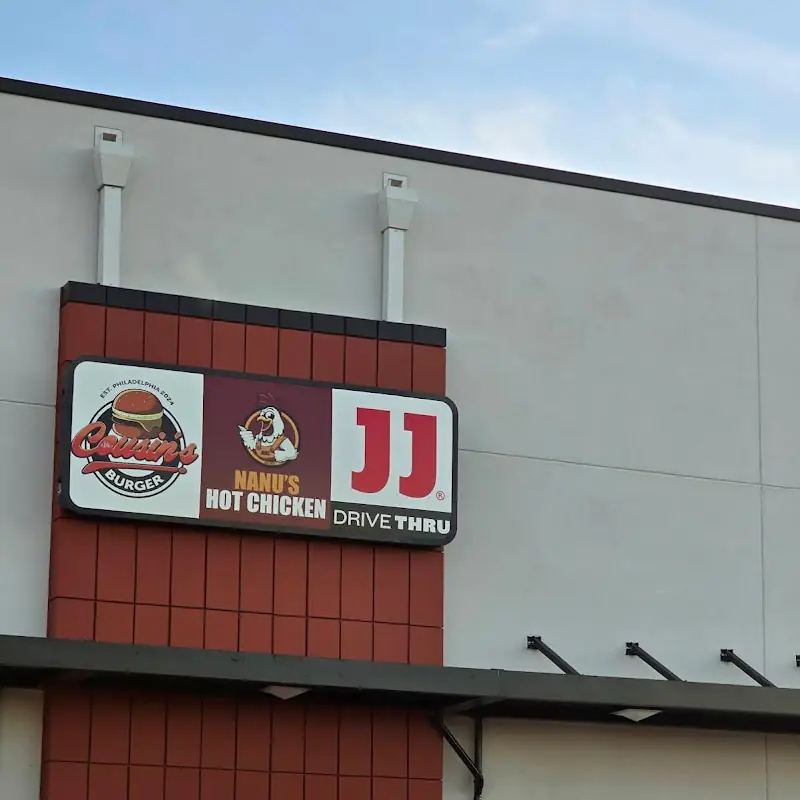 Cousin's Burger