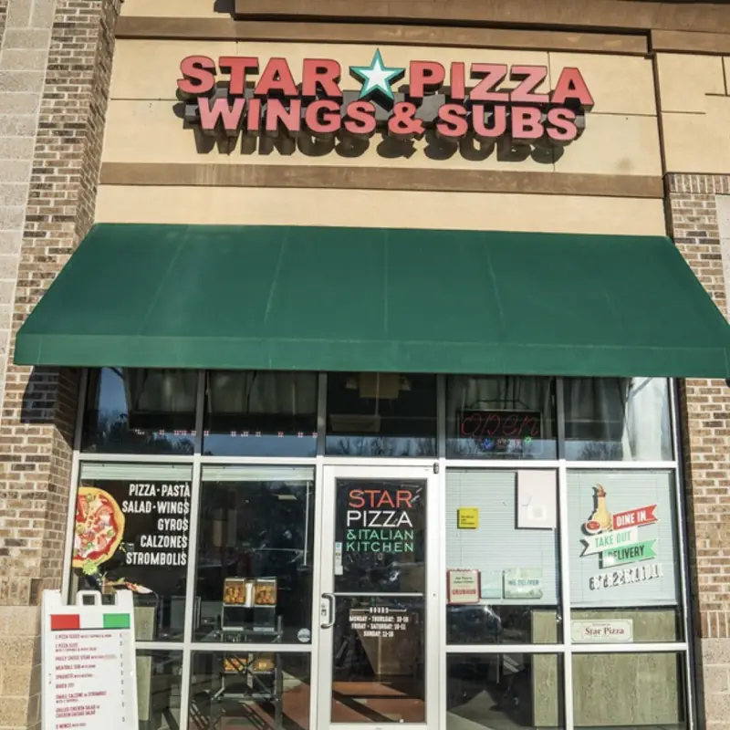 Star Pizza & Italian Kitchen