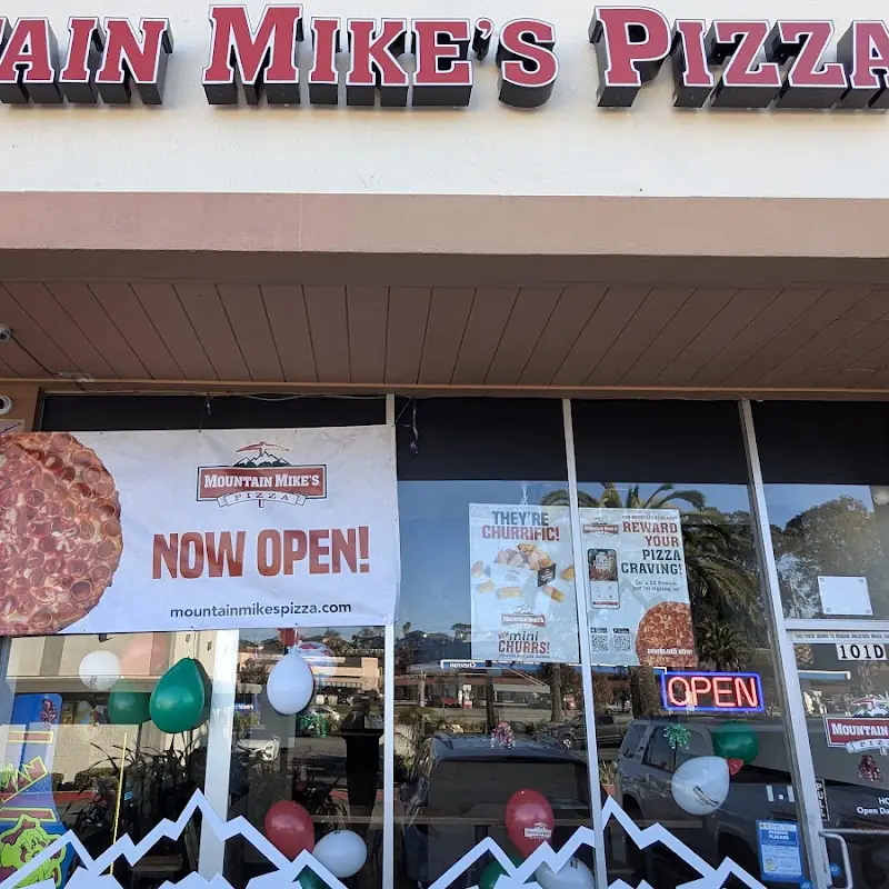 Mountain Mike's Pizza