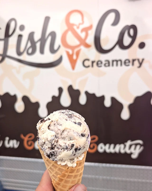 Lish & Co. Creamery